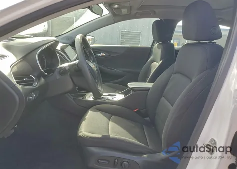 2021 Chevrolet Malibu Lt из США, поврежденный, VIN 1G1ZD5ST7MF016370